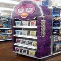 End Cap Displays give your product a comptetive advantage