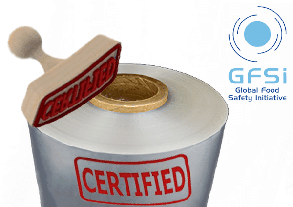 Intertape Shrink Films Officially GFSI Certified