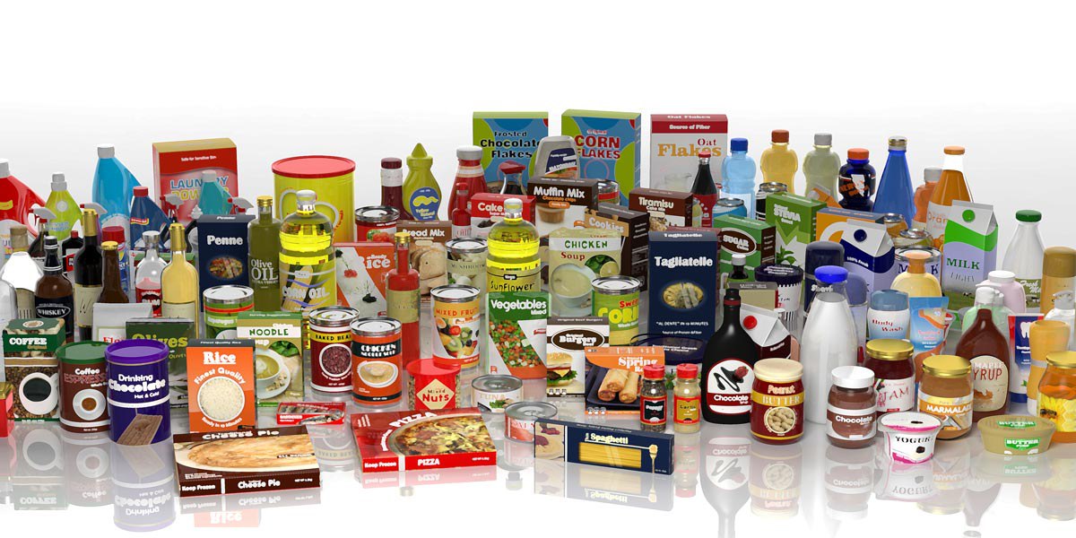 Guide To Product Packaging For The Food Industry