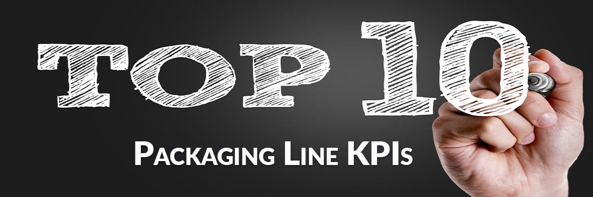 Top 10 Packaging Line KPIs