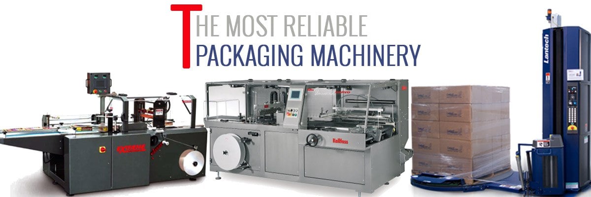 The Most Reliable Packaging Machinery