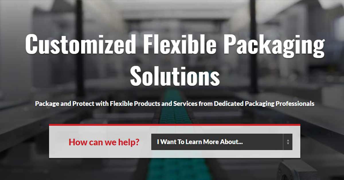 industrial packaging