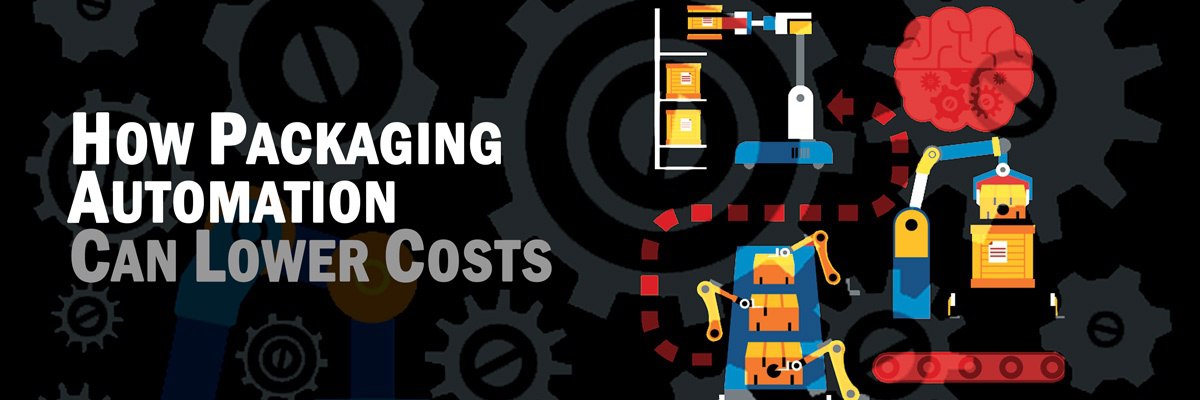 How Packaging Automation Can Lower Your Costs