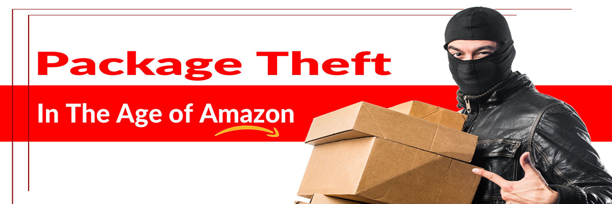 Package Theft In The Age Of Amazon