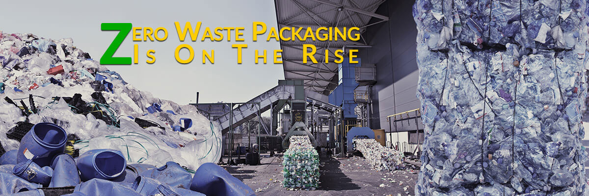 Zero Waste Packaging Is on the Rise