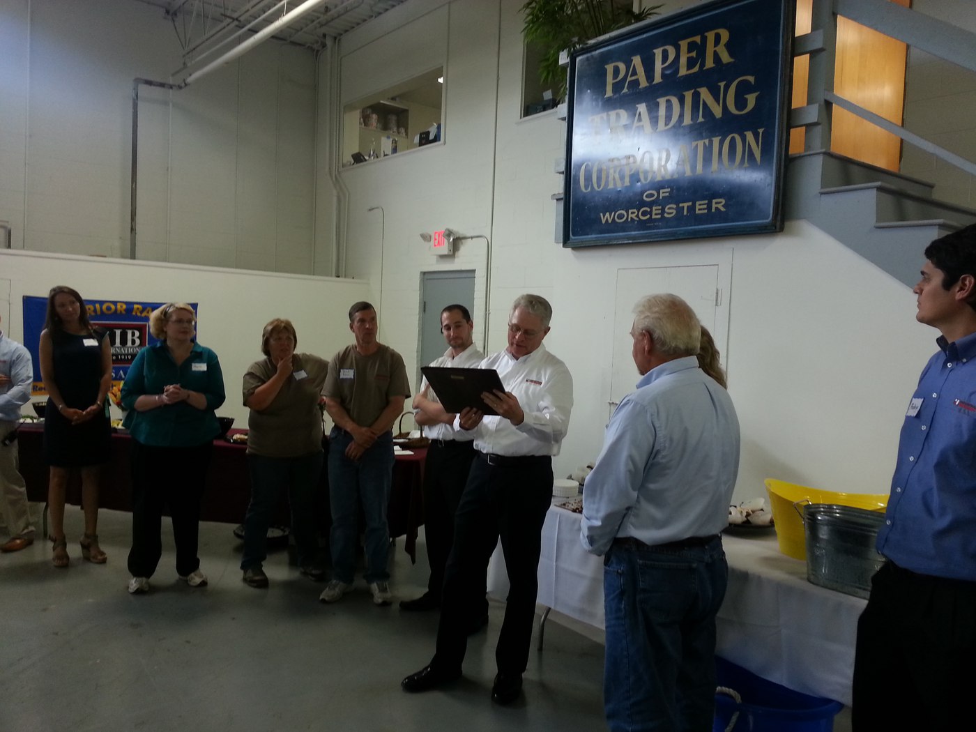 Industrial Packaging celebrates 60th Anniversary!