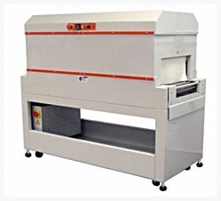 Shrink Tunnels From Industrial Packaging | Machinery