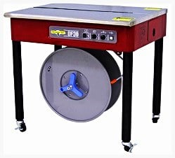 Strapping Equipment | Industrial Packaging Machinery