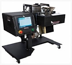 Roll Bagging Machinery Fro Industrial Packaging