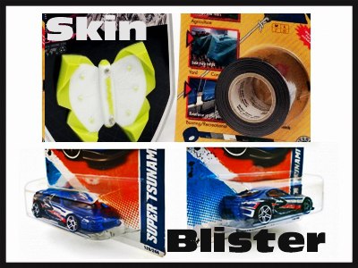The Skinny on Blister.. and Skin Packaging