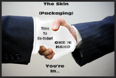 The Skin (Packaging) You're In