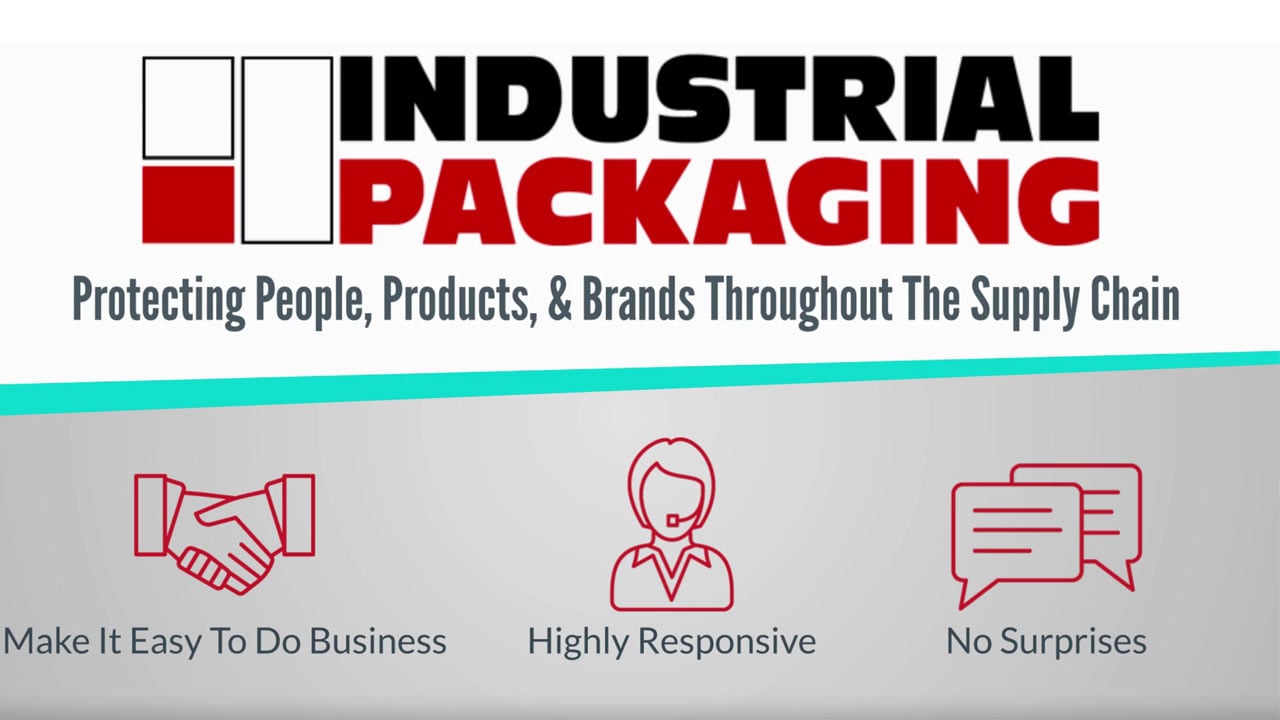 Industrial Packaging Supl