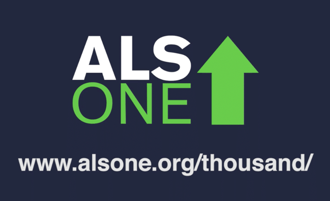 ALS ONE foundation for a cure to ALS