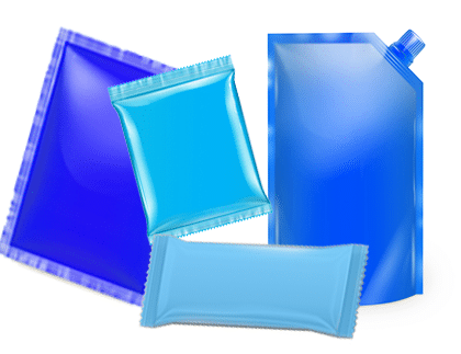 Blue Processing Pack What Does Your Package Color Mean To Consumers?