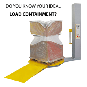 PROPER LOAD CONTAINMENT