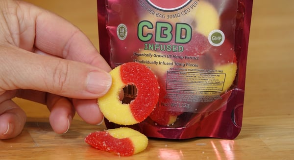 CBD Pouch