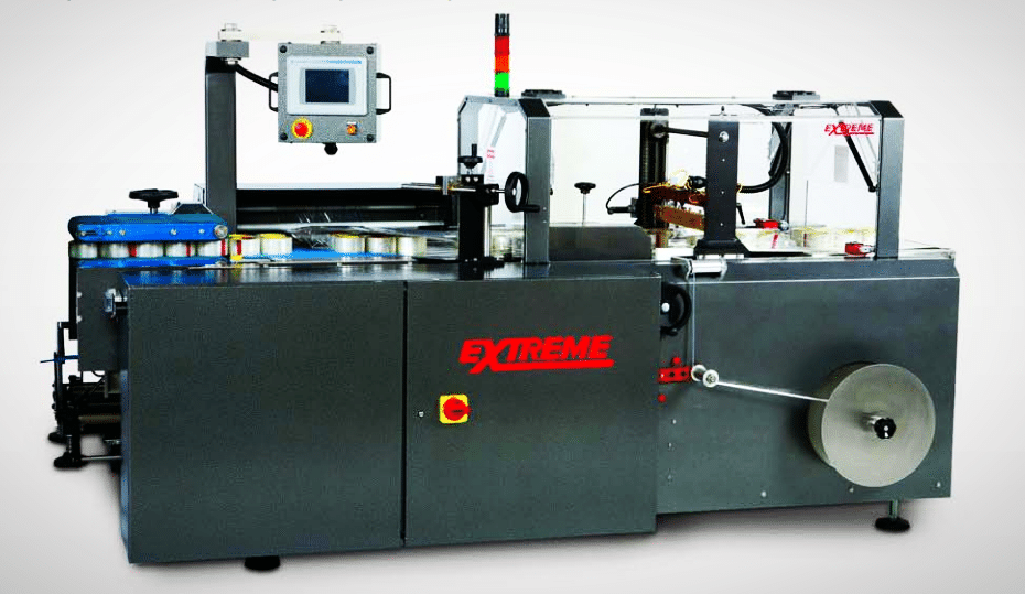 extreme packaging machinery