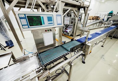 automated packaging line