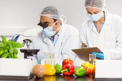 food safety for contract packaging