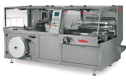 Kallfass shrink wrapping machinery