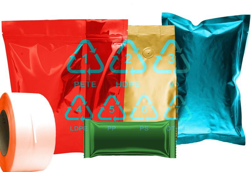 Polypropylene and Laminate Packaging Materials