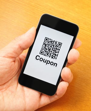 QR Codes On Packaging