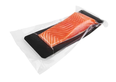 Salmon In A Skin Pack