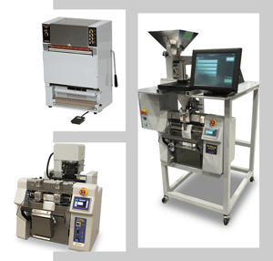 bagging equipment options from Industrial Packaging | Packaging Machinery