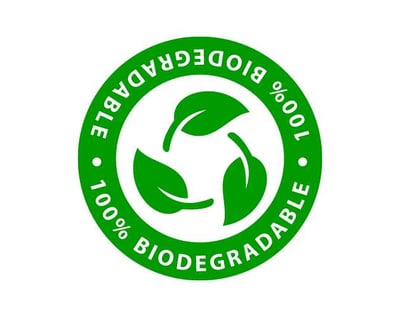 biodegradable stretch film logo