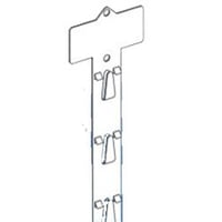 Clip strips are great in convenience stores and for lightweightproducts