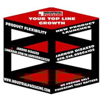 A Pallet Display is great for pushing new or promotional items