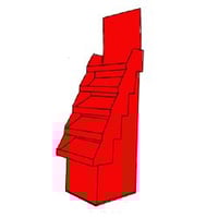 Quarter Pallets are great for your product at small retail outlets