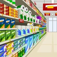 Shelf Space is an option for your product in the retail environment