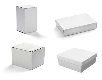 paperboard boxes