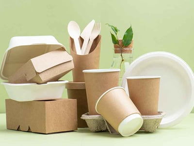 Biodegradable Packaging