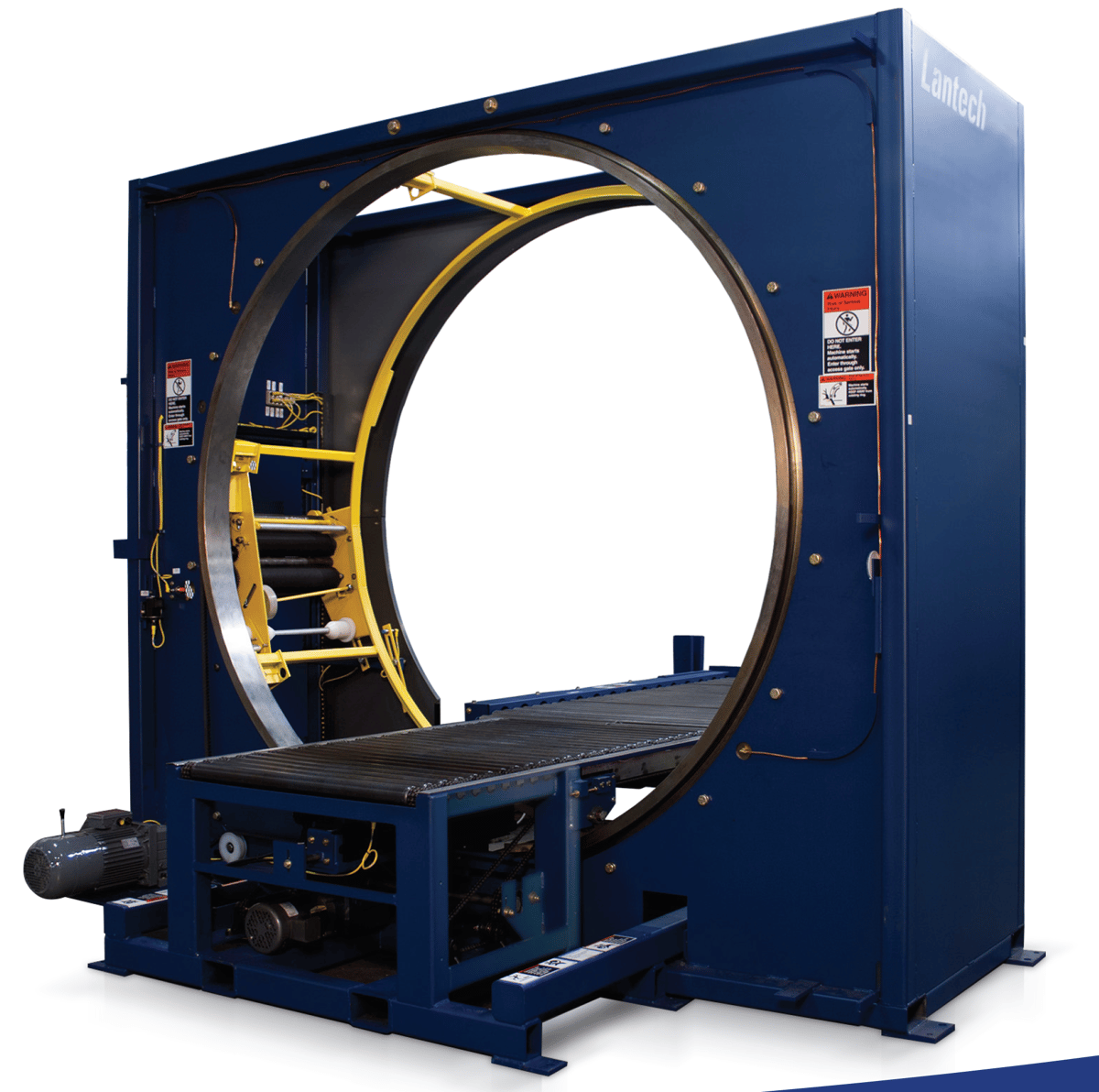 Ring Stretch Wrappers Definition, Applications And Uses