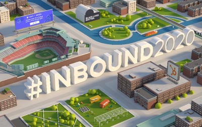 inbound 2020 screen shot