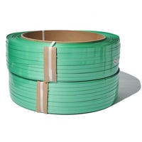 polyester strapping material from Industrial Packaging