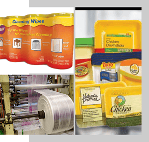 printed shrink film products