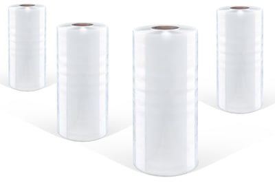 rolls of shrink film-pros and cons