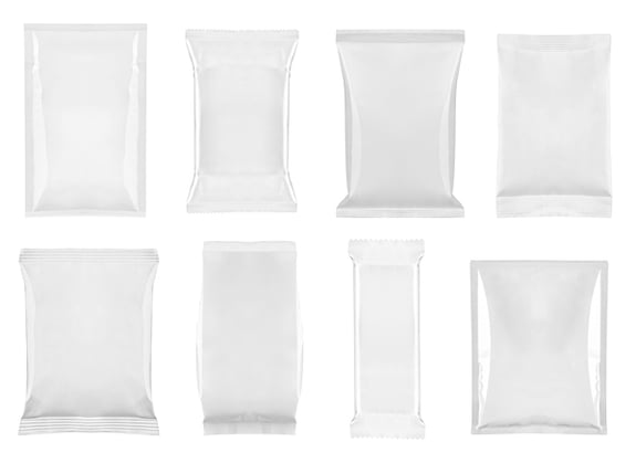 white-candy-packaging-options