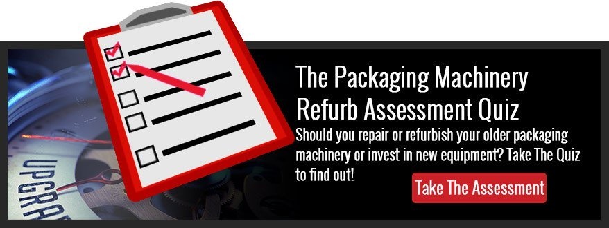 Packaging Machinery Refurb Assessment Quiz