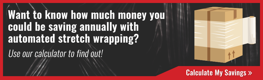 Stretch Wrapper ROI Calculator