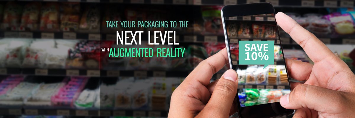 Take Your Packaging to the Next Level with Augmented Reality