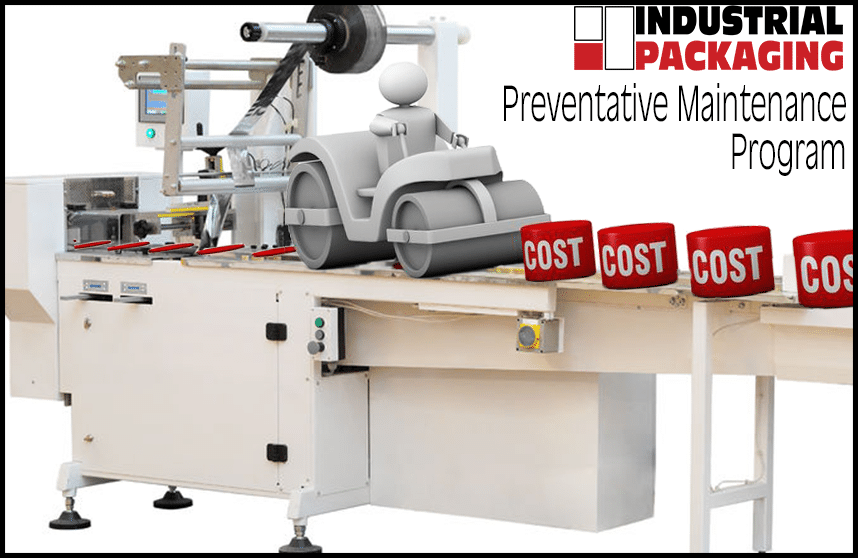 Preventative Maintenance Program Saving Customers An Average Of 32%!