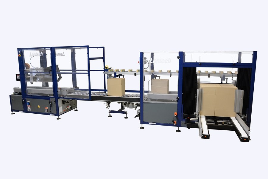 The Lantech ProfitPak: Collaborative Automation for Packaging Lines