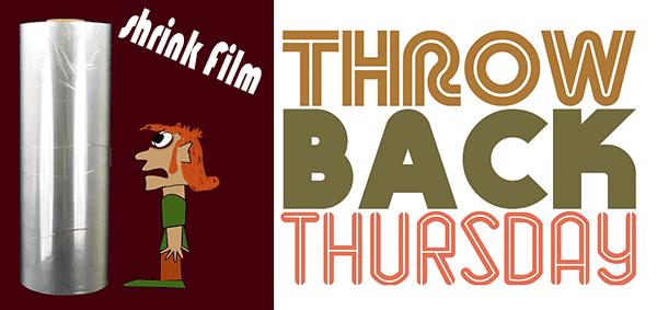 Throwback Thursday: Shrink Film