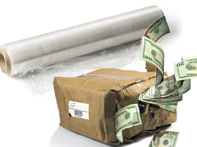 Impacting The Cost of Shipping Damage With Stretch Wrap