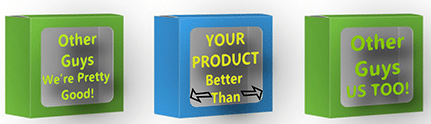 Creating a Self-Selling Package