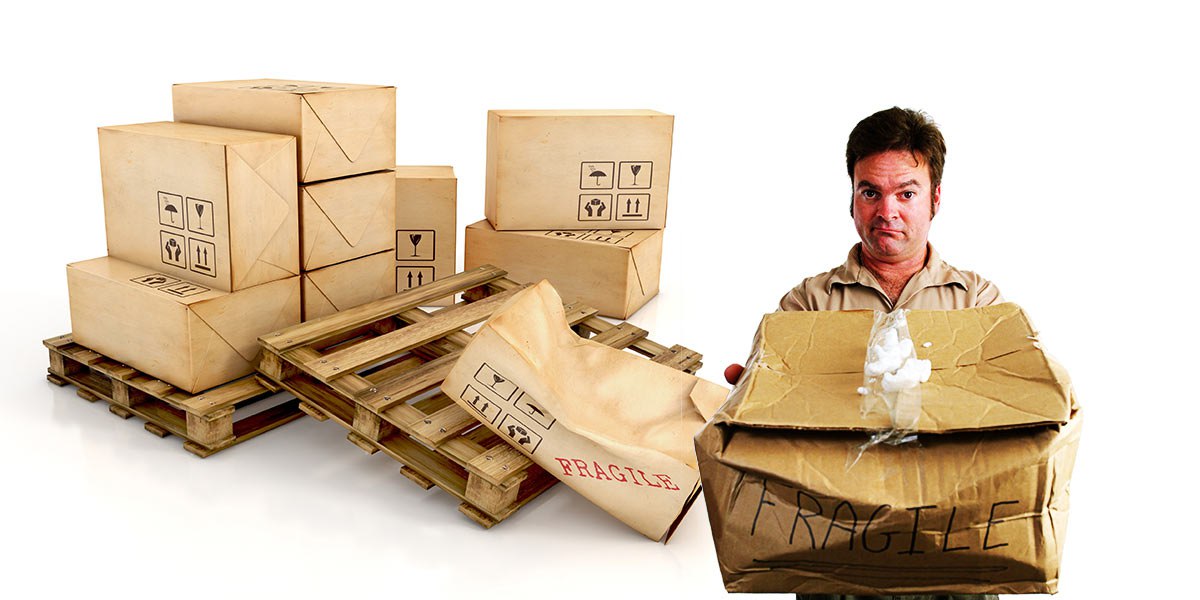 Why You Should Have Supplemental Shipping Insurance on Packaged Goods